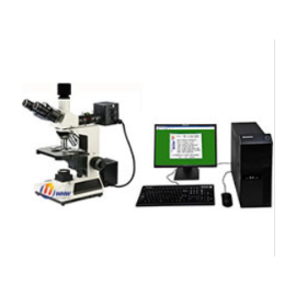 研润透反射（双色）金相显微镜测量分析系统MMAS-8 