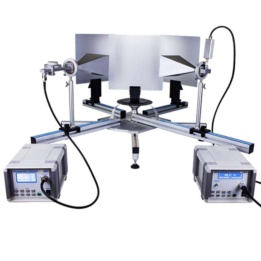 微波光学综合实验装置