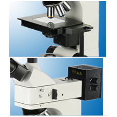 研润微分干涉相衬金相显微镜测量分析系统MMAS-19