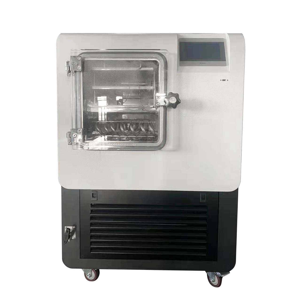 新芝scientz中试型方仓方管硅油加热原位冷冻干燥机SCIENTZ-30FG/A