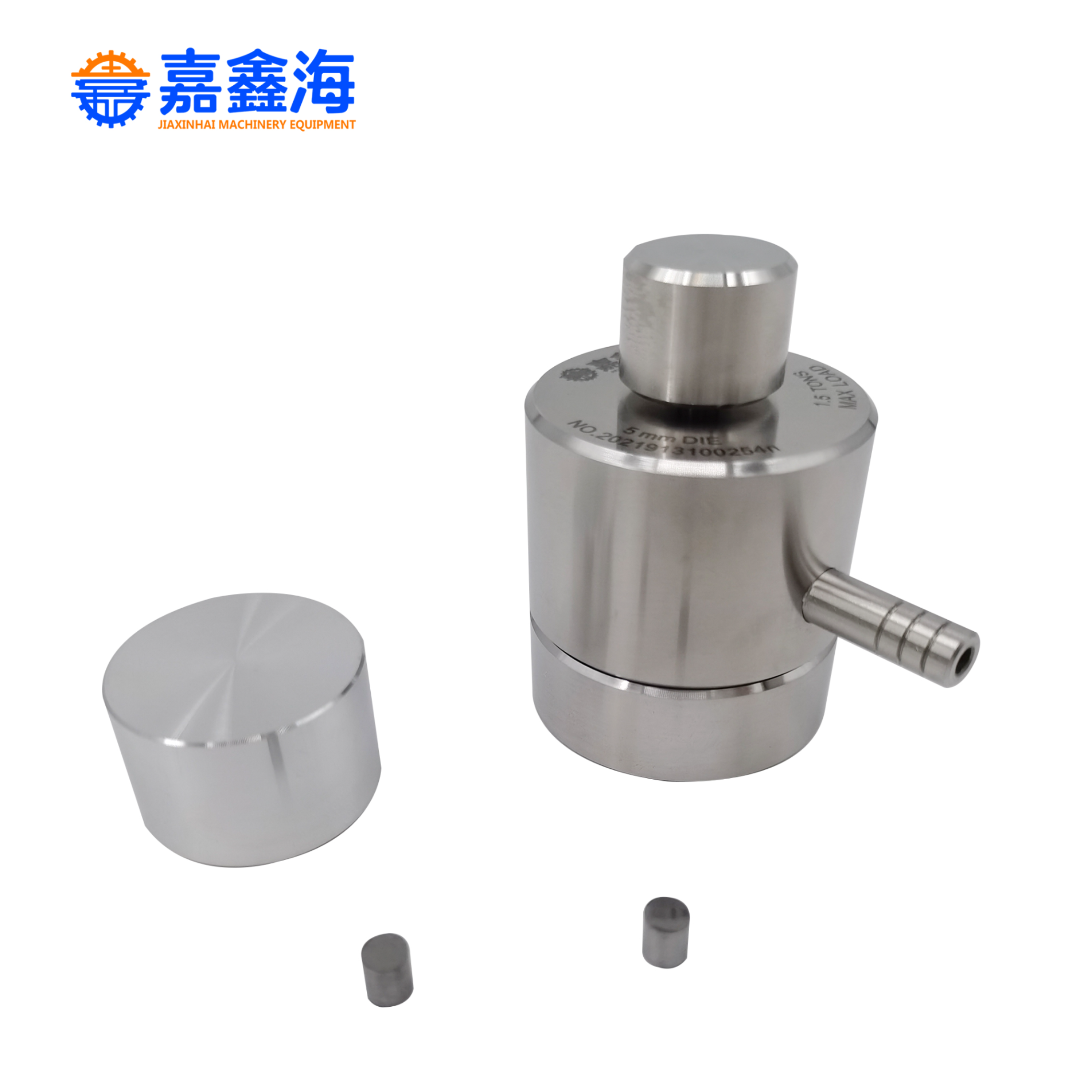 嘉鑫海 3~6mm圆柱形压片模具产品