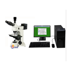 研润无限远正置透反射金相显微镜测量分析系统MMAS-18