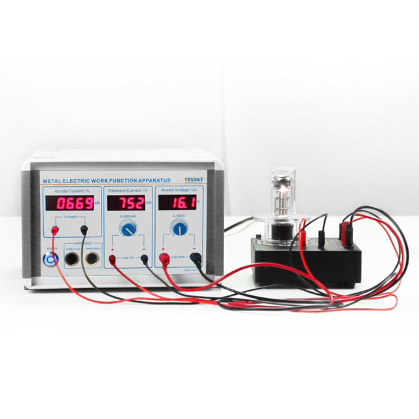 金属电子逸出功实验装置