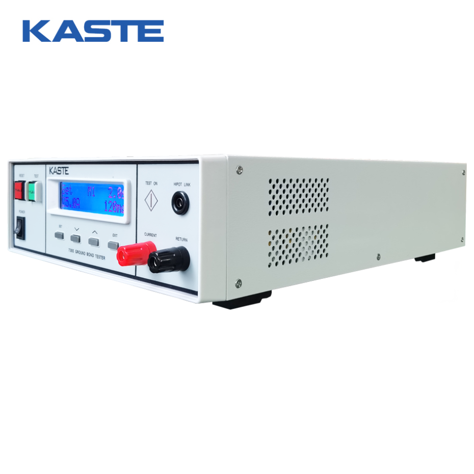 KASTE7305程控接地电阻测试仪