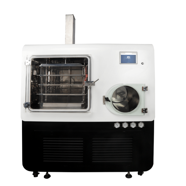新芝scientz压盖型硅油加热冷冻干燥机SCIENTZ-100F/B