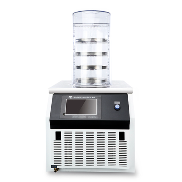 新芝scientz实验室钟罩式冻干机SCIENTZ-10N/A