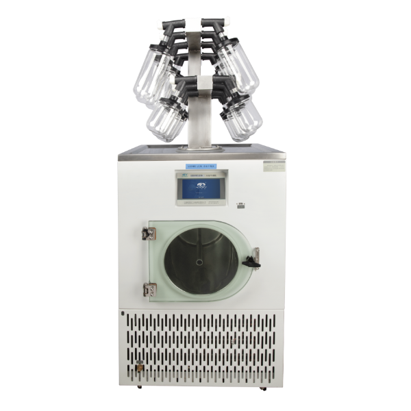 新芝scientzT型架型冷冻干燥机SCIENTZ-25T