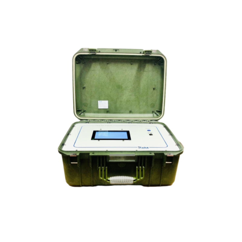便携式TDL激光微量气体分析仪
