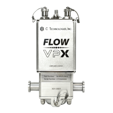 FlowVPX ® GMP在线浓度检测