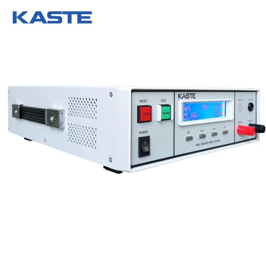 KASTE7305程控接地电阻测试仪