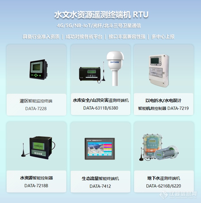 水文水资源遥测终端机RTU,水文遥测终端机,水文水资源RTU