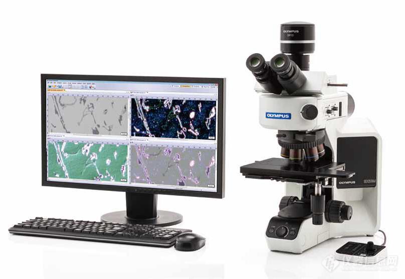 奥林巴斯BX53M金相显微镜