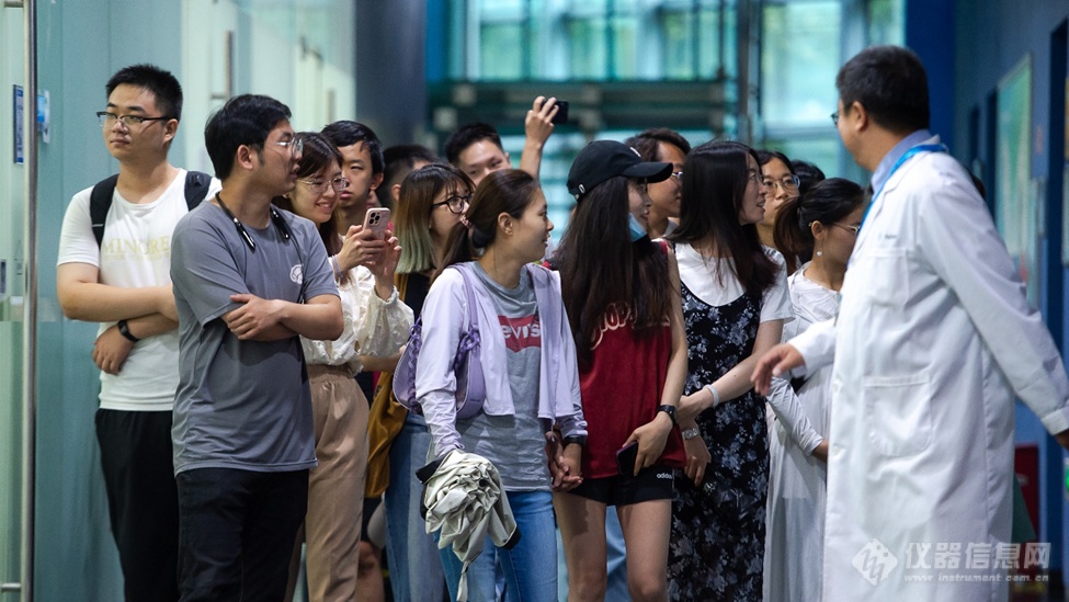 清华大学药学院“安捷伦开放日”活动圆满举行