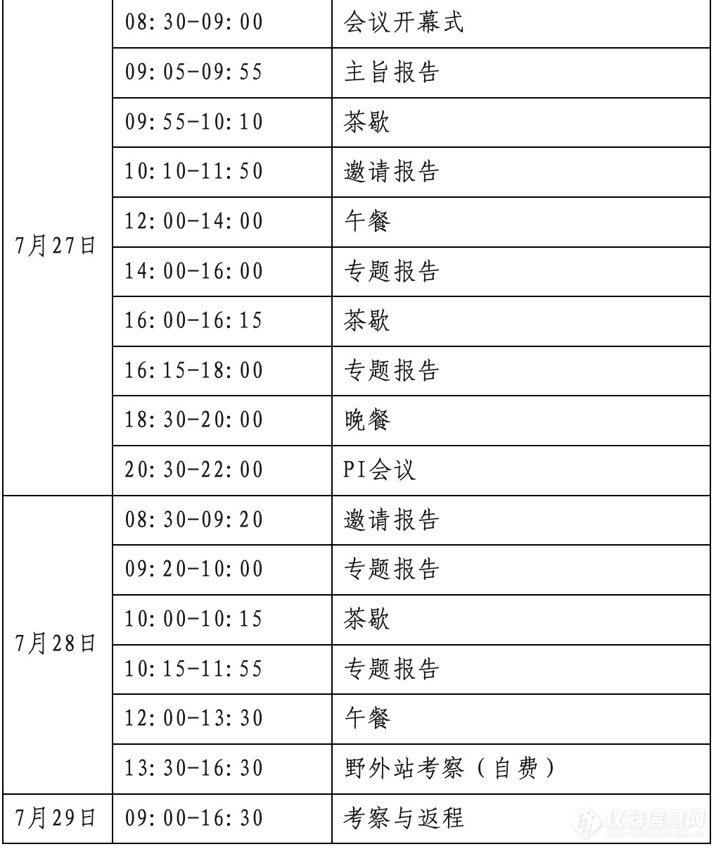 会议预告 | 海尔欣·昕甬智测受邀参加第19届中美碳联盟年会