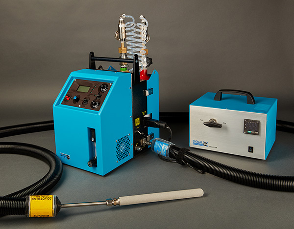 Model3010 便携式总烃/甲烷/非甲烷总烃分析仪