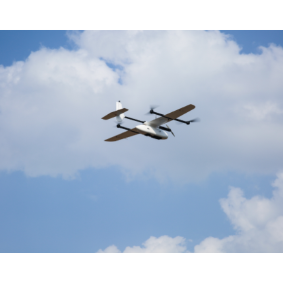 AZCW系列垂直起降固定翼无人机系统