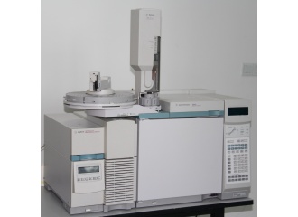 Agilent6890N+5973N气质联用仪