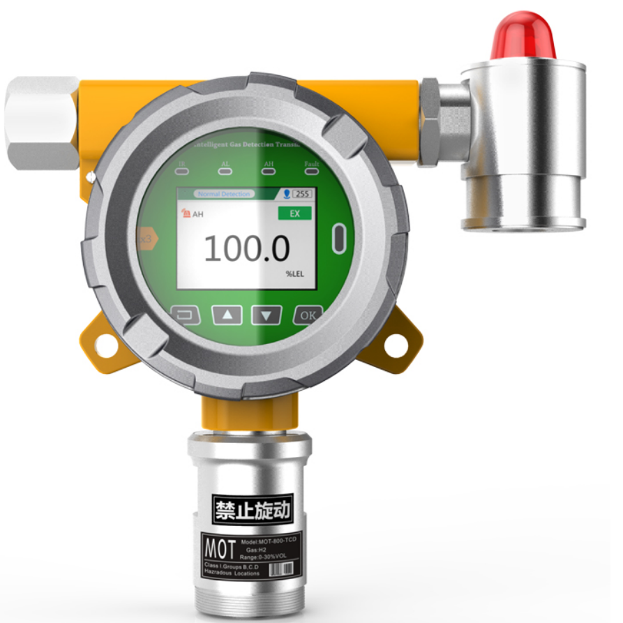 科尔诺MOT200-NH3氨气报警器