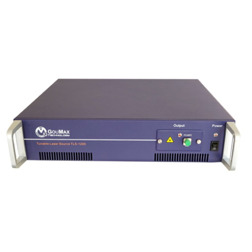 GuxMax 高相干组合波段连续可调谐光源 (A型窄线宽) 1250-1630nm