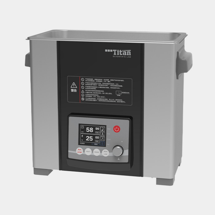 加热型多功能超声波清洗器（热卖）|SUC-6H|Titan/泰坦