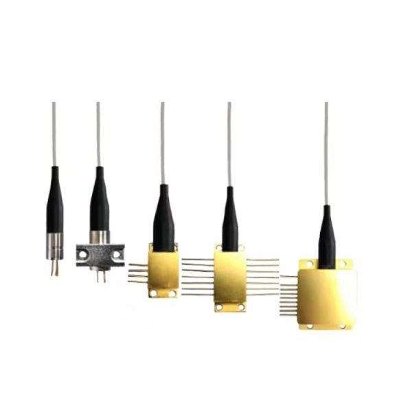 635nm/638nm/640nm  20mW 多模光纤耦合激光器模块/多模尾纤激光二极管