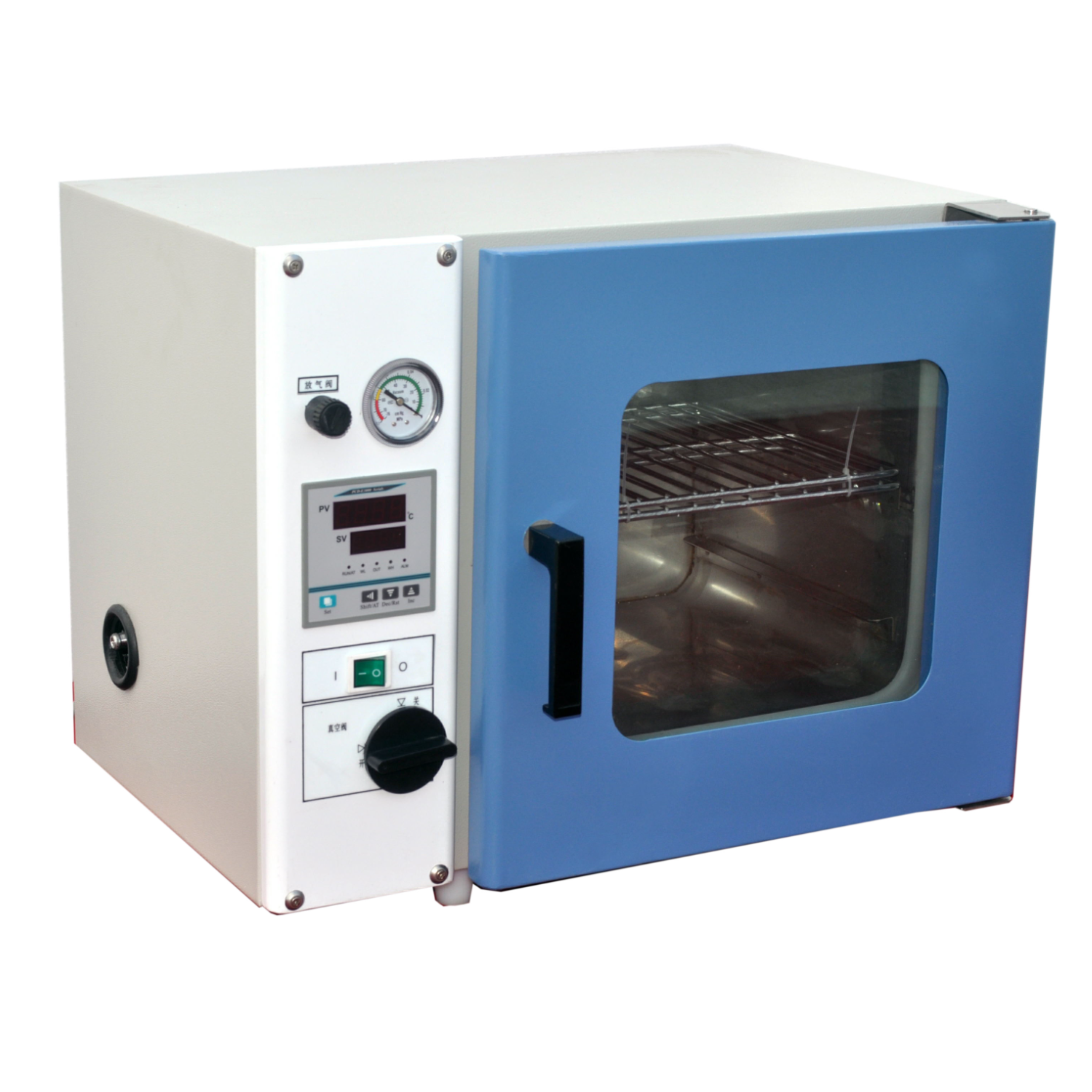 小容量真空干燥箱DZF-6020通氮气烘箱