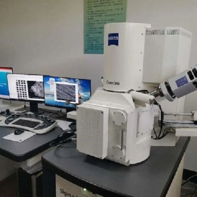 日本电子捷欧路JSM7000F扫描电镜