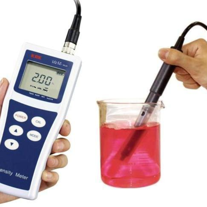 硫酸/盐酸/硝酸浓度测量仪