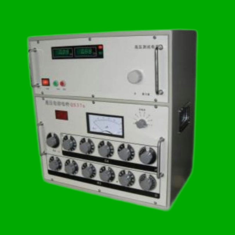 QS-37介电常数介质损耗测试仪