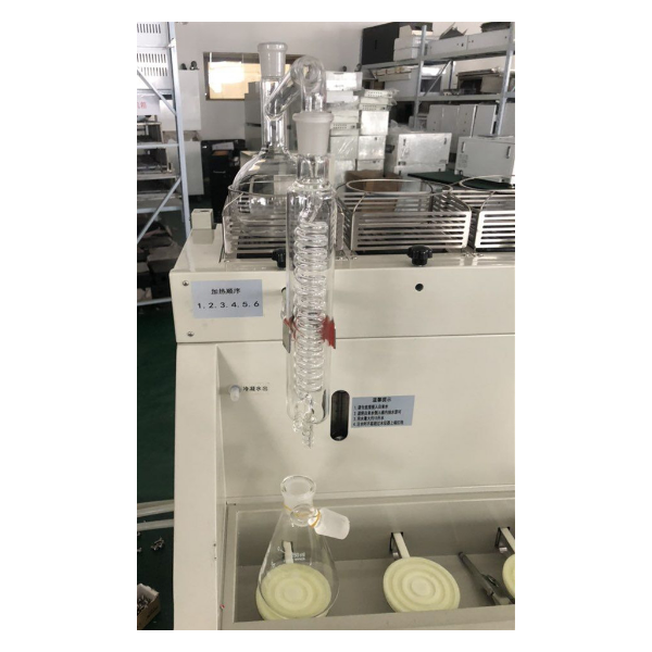实验室氟化物蒸馏仪