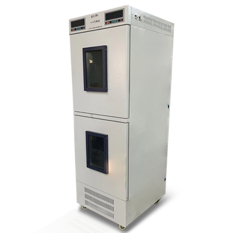 叠加式生化培养箱低温小容量恒温箱