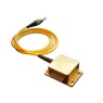 770nm  3W 9-Pin多模光纤耦合激光器模块/多模尾纤激光二极管