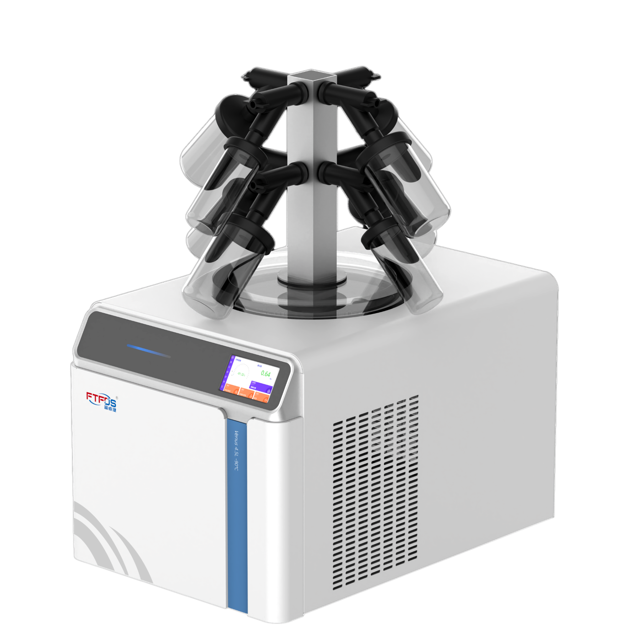制药冻干机实验室冷冻干燥机Venus-90℃系列