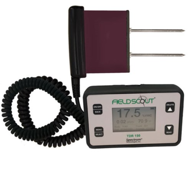 土壤水分温度电导率测量仪 TDR350/TDR150