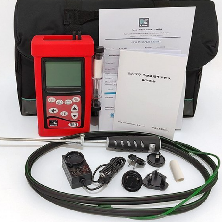 英国凯恩KM950便携式氮氧化物检测仪 烟气分析仪