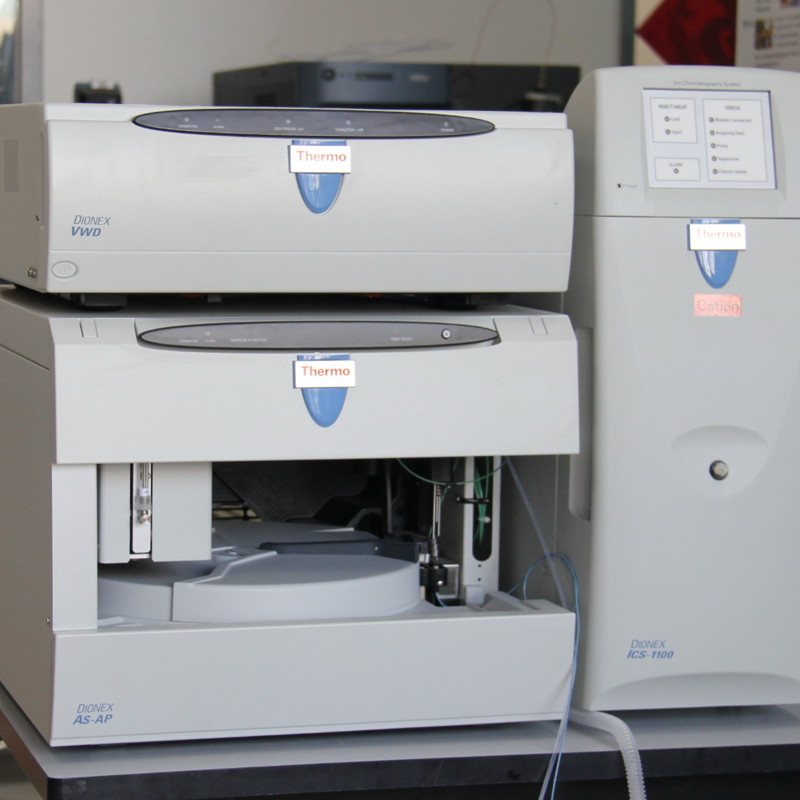 赛默飞戴安ICS-1100离子色谱系统进口离子色谱仪