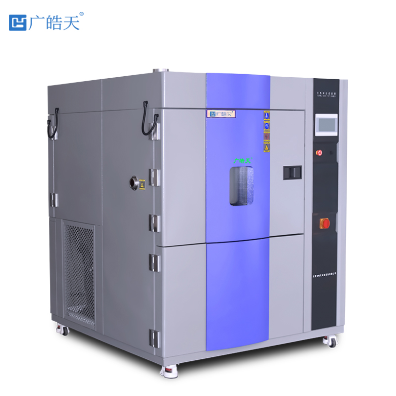 温度热冲击试验箱用于通讯组件广皓天TSD-100F-3P
