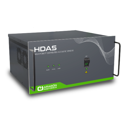 HDAS 高保真分布式声学(声波)传感器/250MSps双通道高速数据DAS采集卡