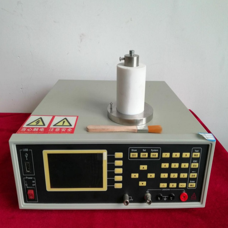 恒奥德仪器导电涂层电阻率测定仪 表面和体积电阻率测试仪阻