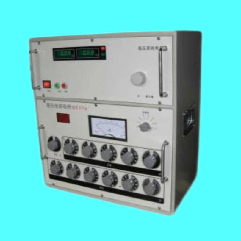 50HZ电桥介电常数电容率测试仪