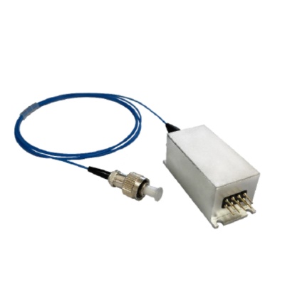 650nm/658nm/660nm 5mW 8-Pin 带PD 单模光纤耦合激光器模块/单模尾纤激光二极管