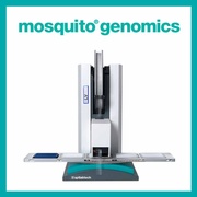 mosquito genomics 纳升级液体工作站