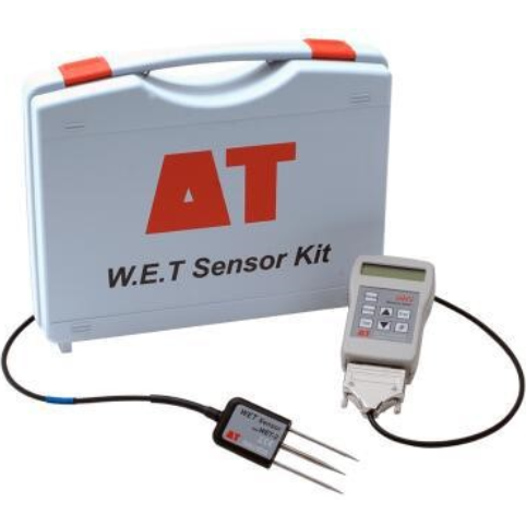 WET150/WET-2土壤水分温度电导率测量仪