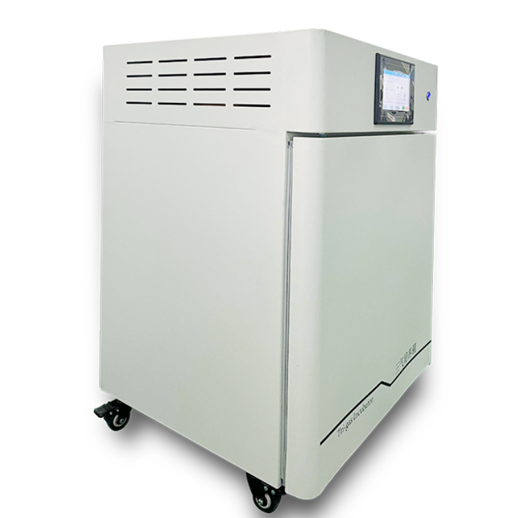 三气培养箱 低氧胚胎培养箱 缺氧细胞恒温箱 多气体缺氧箱160L