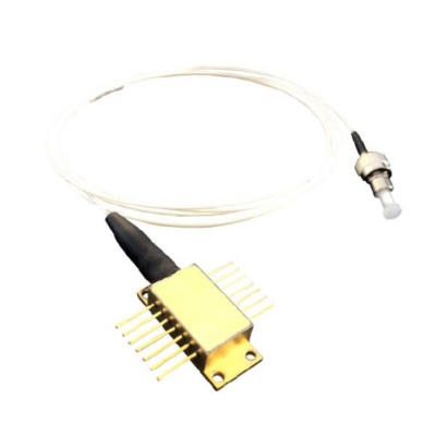 770nm 2W 14-Pin多模光纤耦合激光器模块/多模尾纤激光二极管