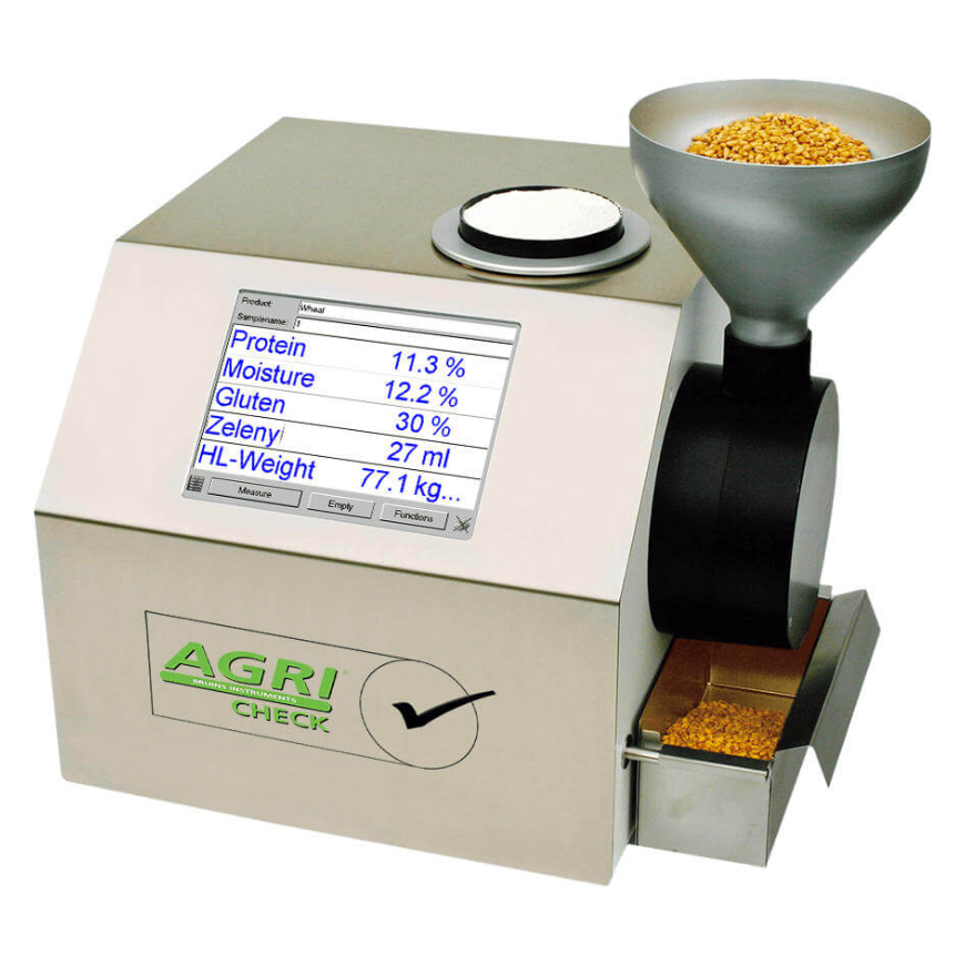 Agricheck系列近红外分析仪/饲料油料谷物加工面粉甜菜浆