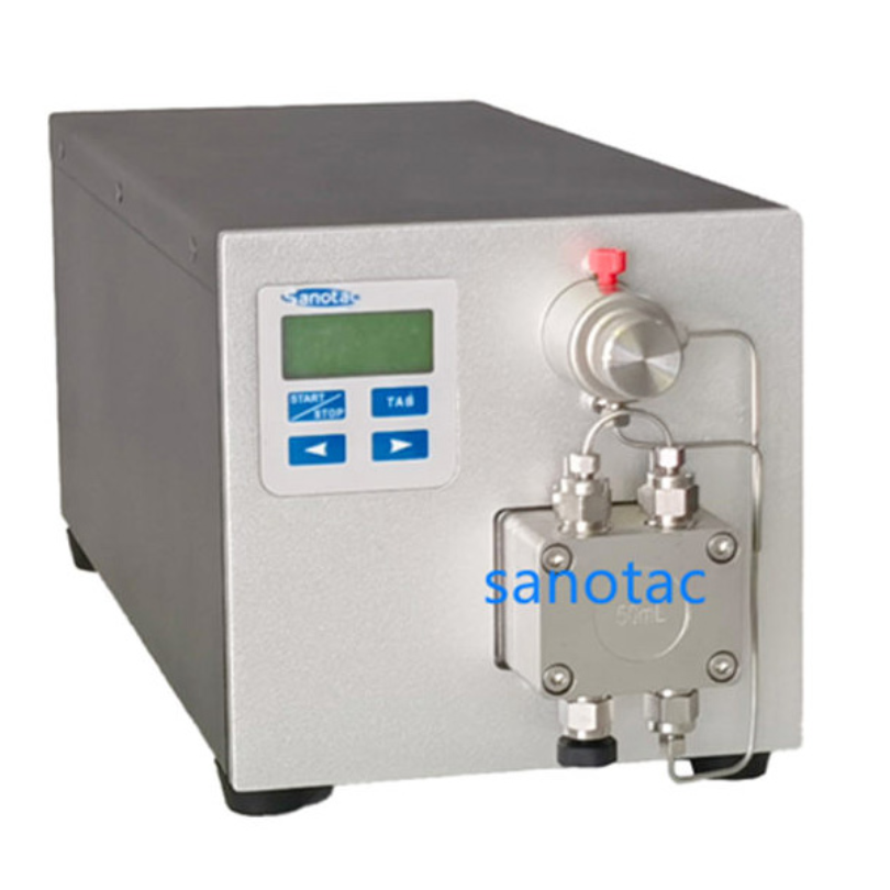 QP0010 微型高压色谱泵 0.001-10ml/min