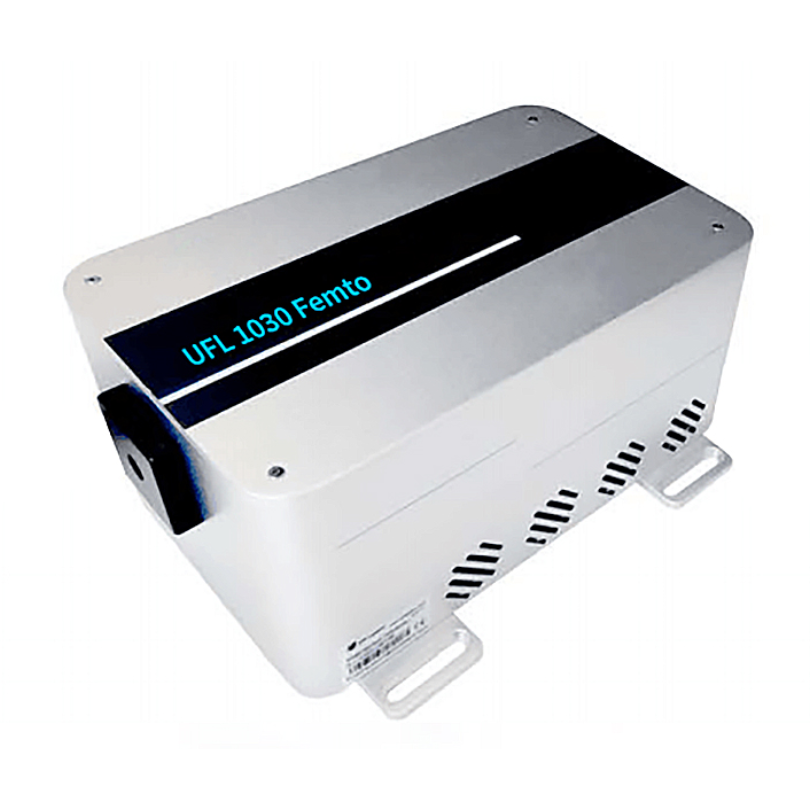 luence FEMTO30 全光纤/飞秒脉冲光纤激光器 1030nm 60mW 0.8~30W
