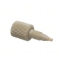 PEEK手拧式接头 5063-6591 安捷伦 用于1/16英寸 (1.6 mm) 外径毛细管