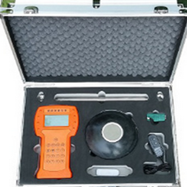 手持式超声波水深仪 便携式水深测量仪